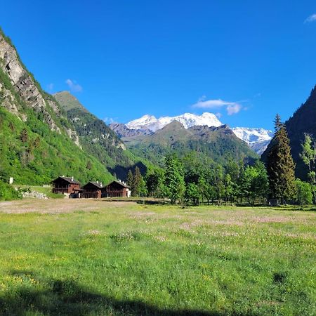 Pietre Gemelle Resort Alagna Valsesia Εξωτερικό φωτογραφία