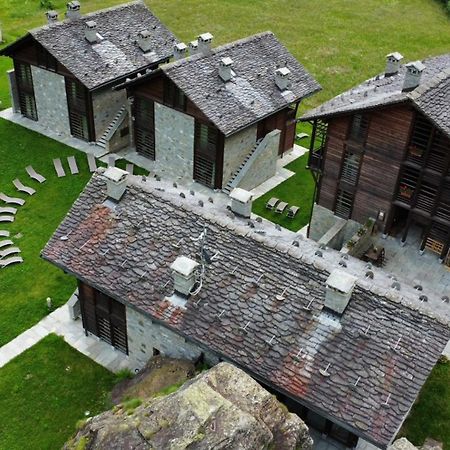 Pietre Gemelle Resort Alagna Valsesia Εξωτερικό φωτογραφία