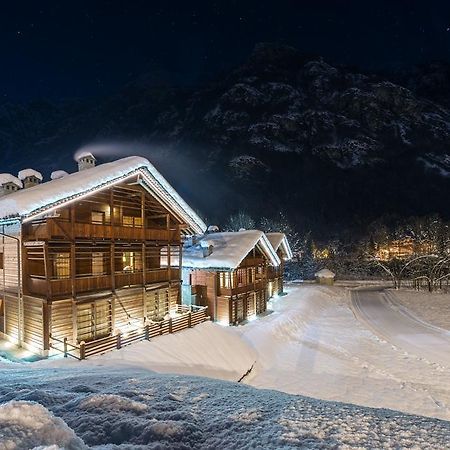 Pietre Gemelle Resort Alagna Valsesia Εξωτερικό φωτογραφία