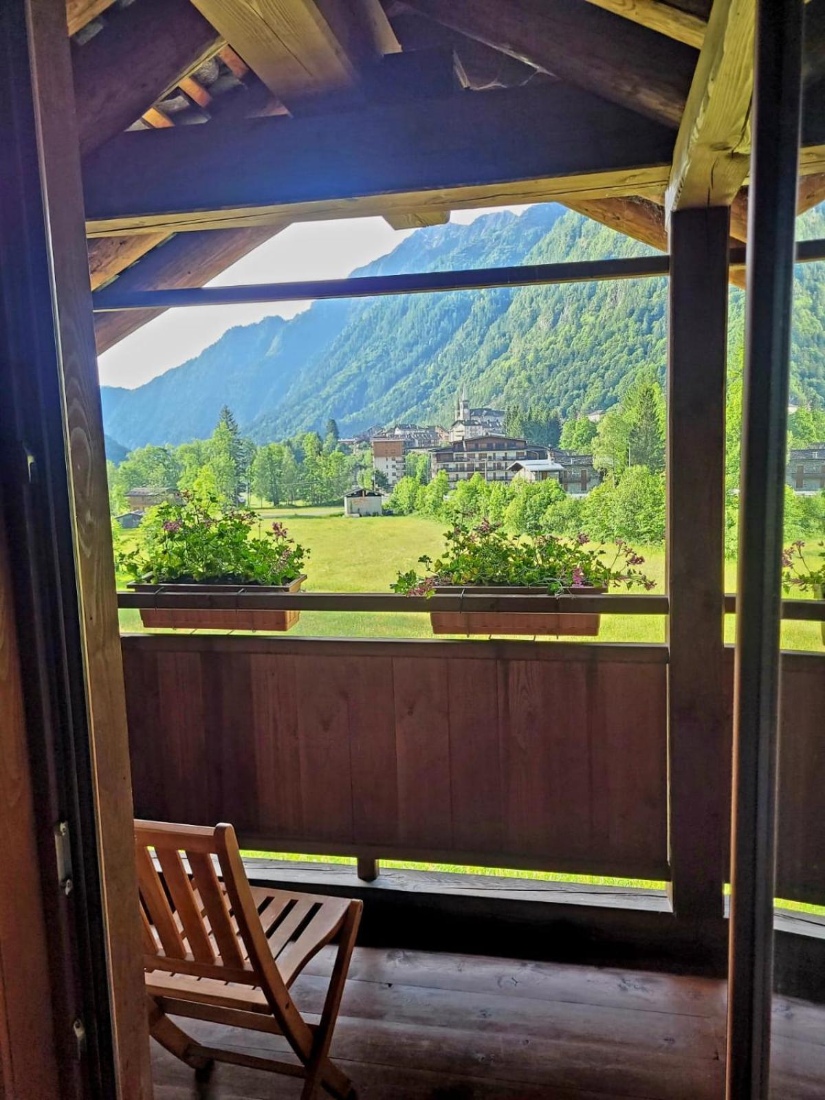 Pietre Gemelle Resort Alagna Valsesia Εξωτερικό φωτογραφία