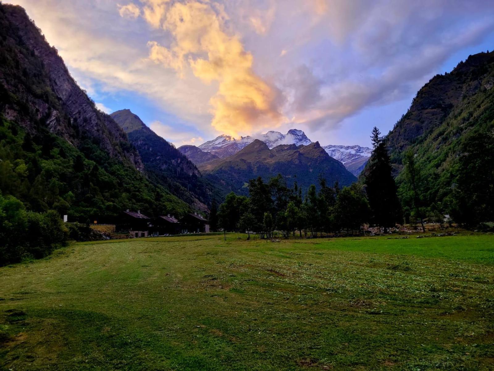 Pietre Gemelle Resort Alagna Valsesia Εξωτερικό φωτογραφία