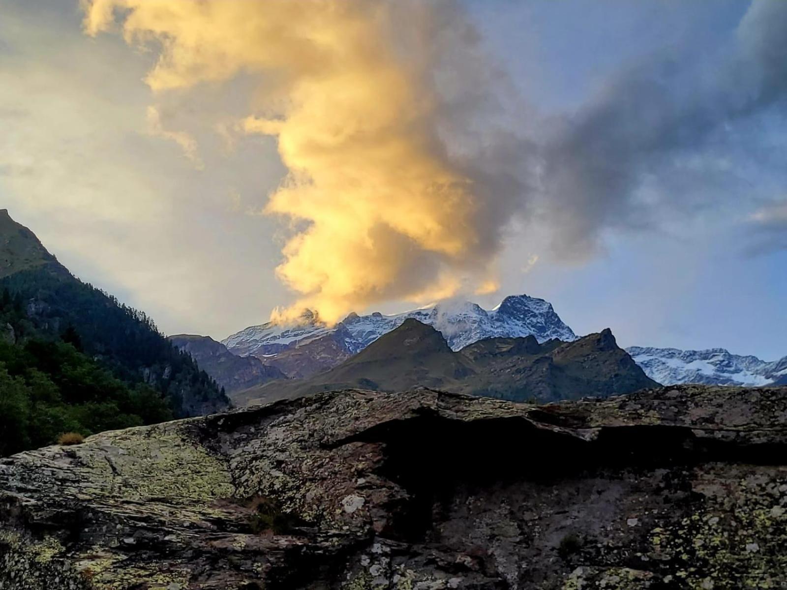 Pietre Gemelle Resort Alagna Valsesia Εξωτερικό φωτογραφία