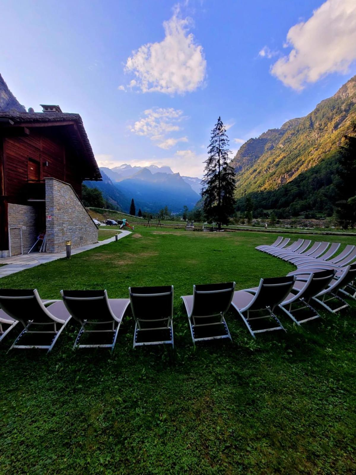 Pietre Gemelle Resort Alagna Valsesia Εξωτερικό φωτογραφία