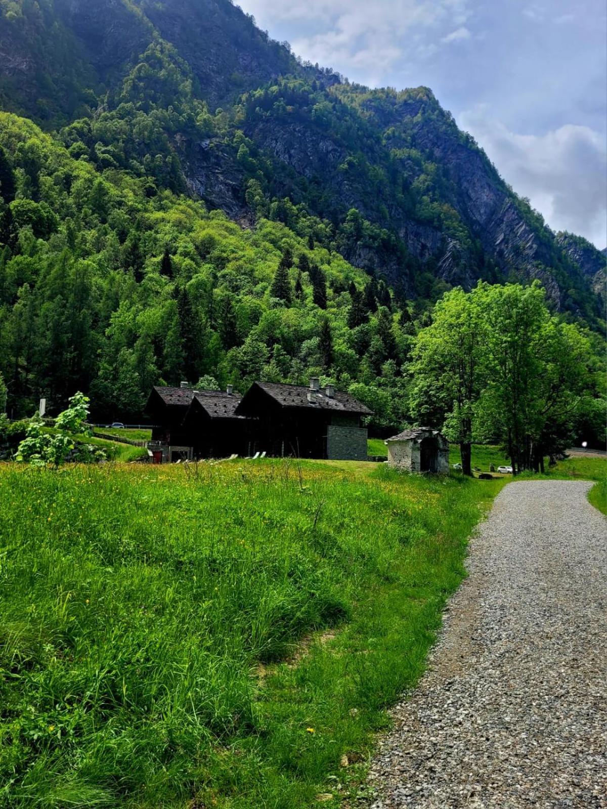 Pietre Gemelle Resort Alagna Valsesia Εξωτερικό φωτογραφία