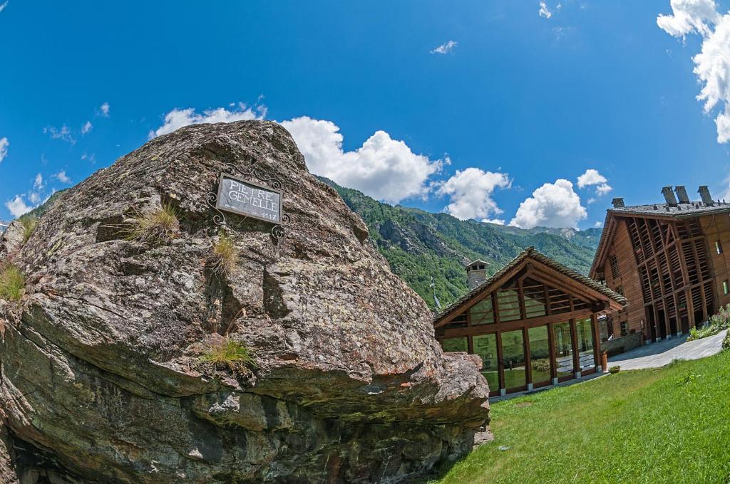 Pietre Gemelle Resort Alagna Valsesia Εξωτερικό φωτογραφία