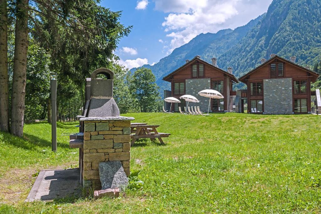 Pietre Gemelle Resort Alagna Valsesia Εξωτερικό φωτογραφία