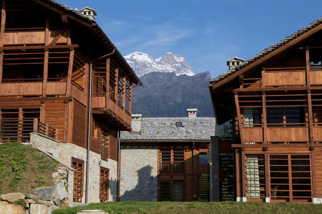 Pietre Gemelle Resort Alagna Valsesia Εξωτερικό φωτογραφία