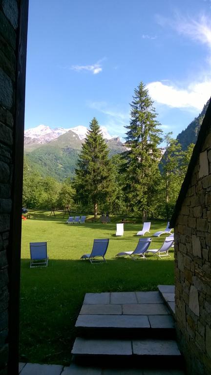 Pietre Gemelle Resort Alagna Valsesia Εξωτερικό φωτογραφία